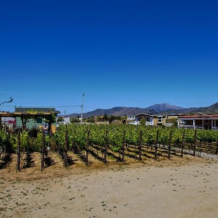 3333 Luz Del Valle Hotel Boutique Valle de Guadalupe Bagian luar foto
